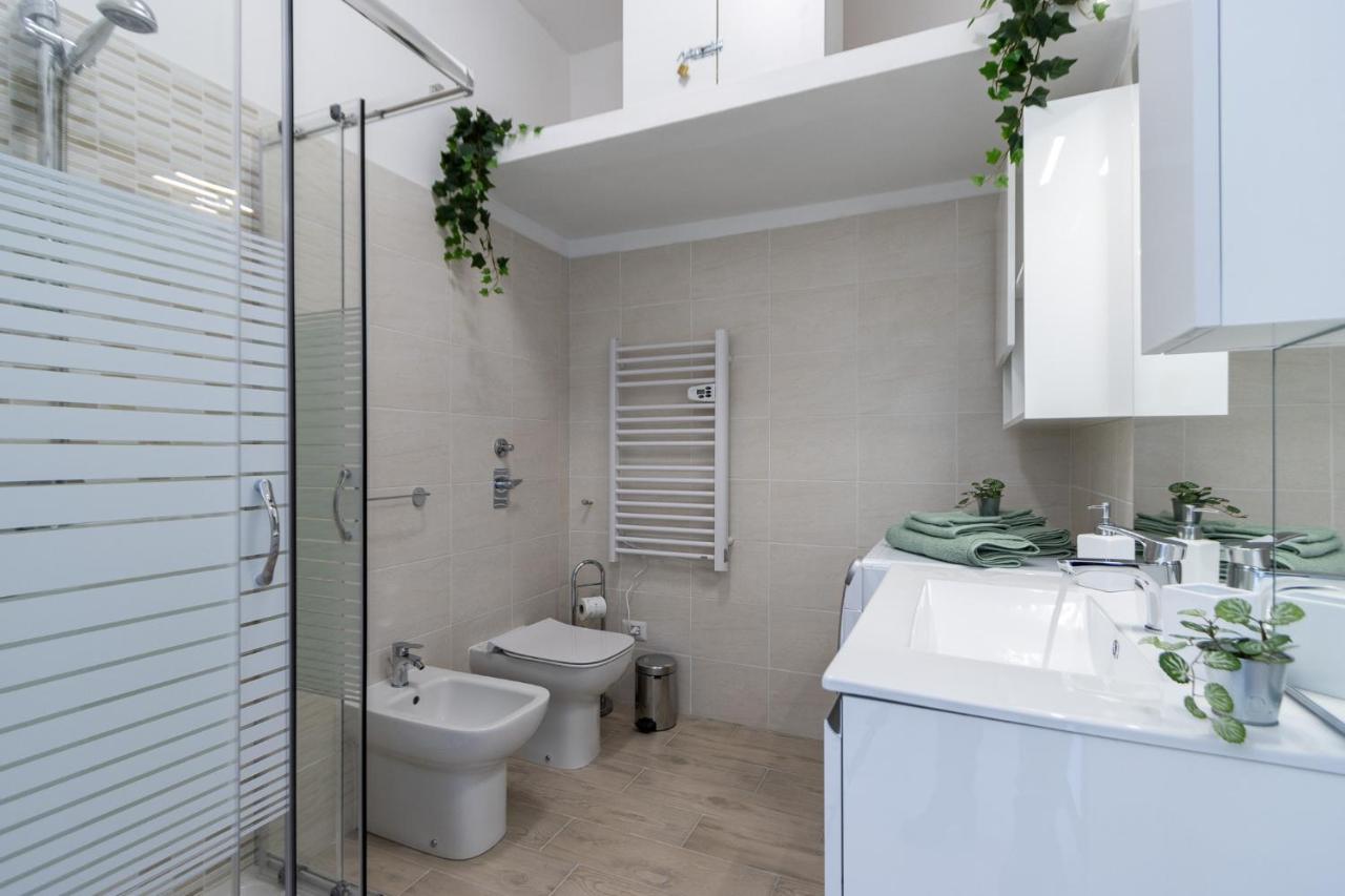 Monza-Station Wi-Fi E Smart-Tv. Apartment Exterior foto