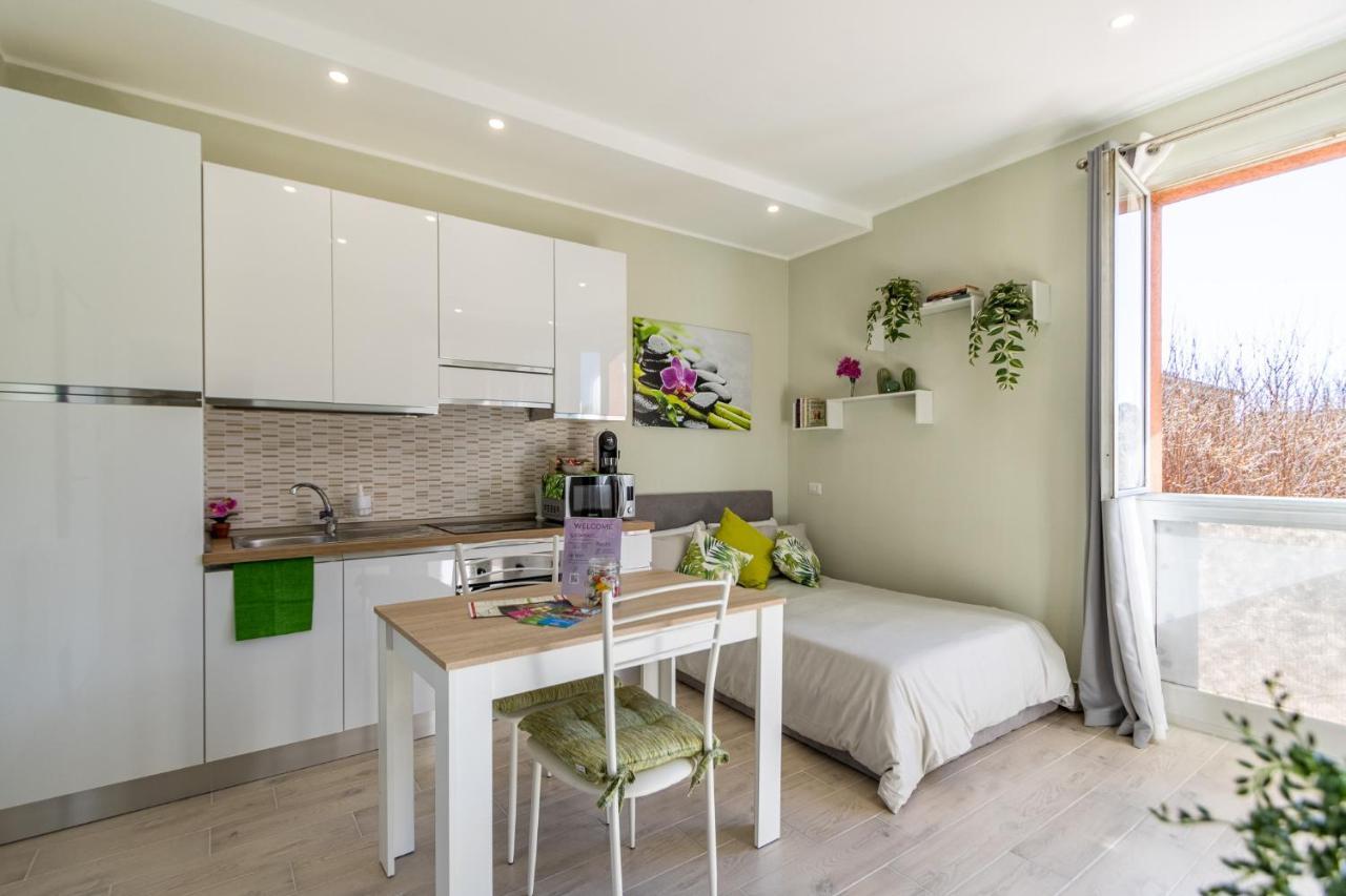 Monza-Station Wi-Fi E Smart-Tv. Apartment Exterior foto