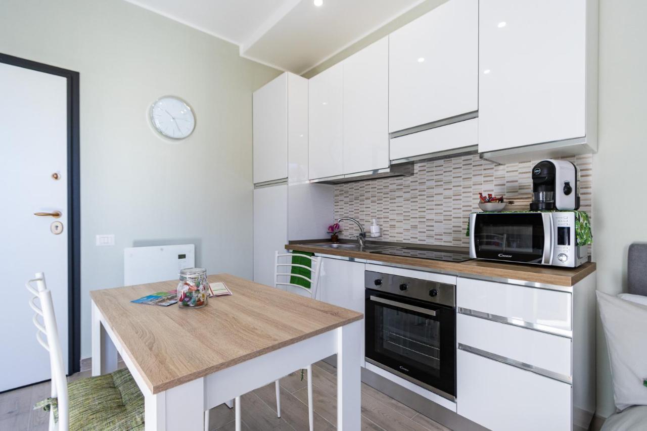 Monza-Station Wi-Fi E Smart-Tv. Apartment Exterior foto