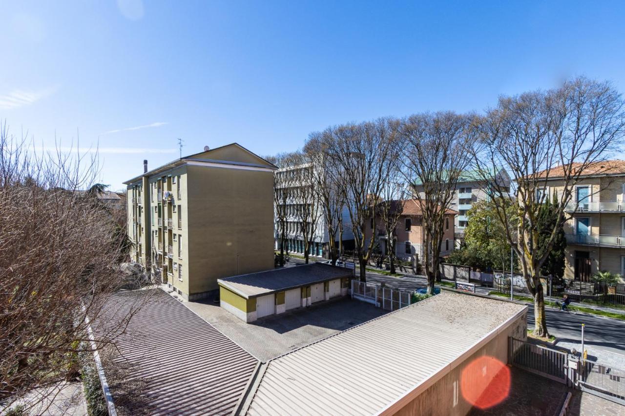 Monza-Station Wi-Fi E Smart-Tv. Apartment Exterior foto