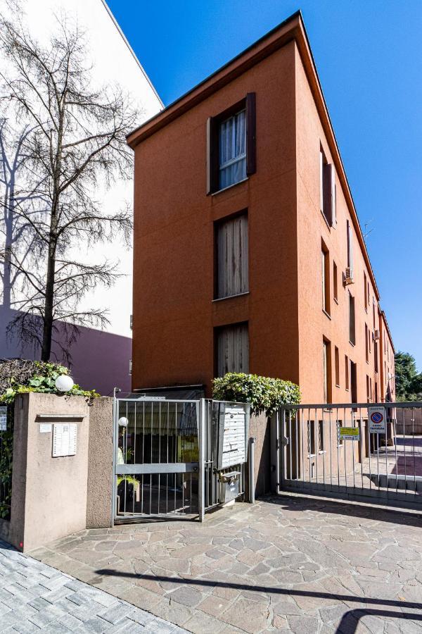 Monza-Station Wi-Fi E Smart-Tv. Apartment Exterior foto
